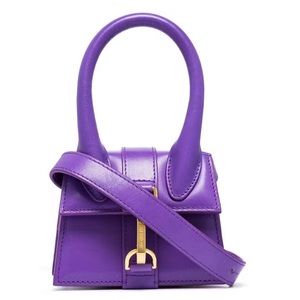 Jacquemus Le Chiquito Montagne Bag